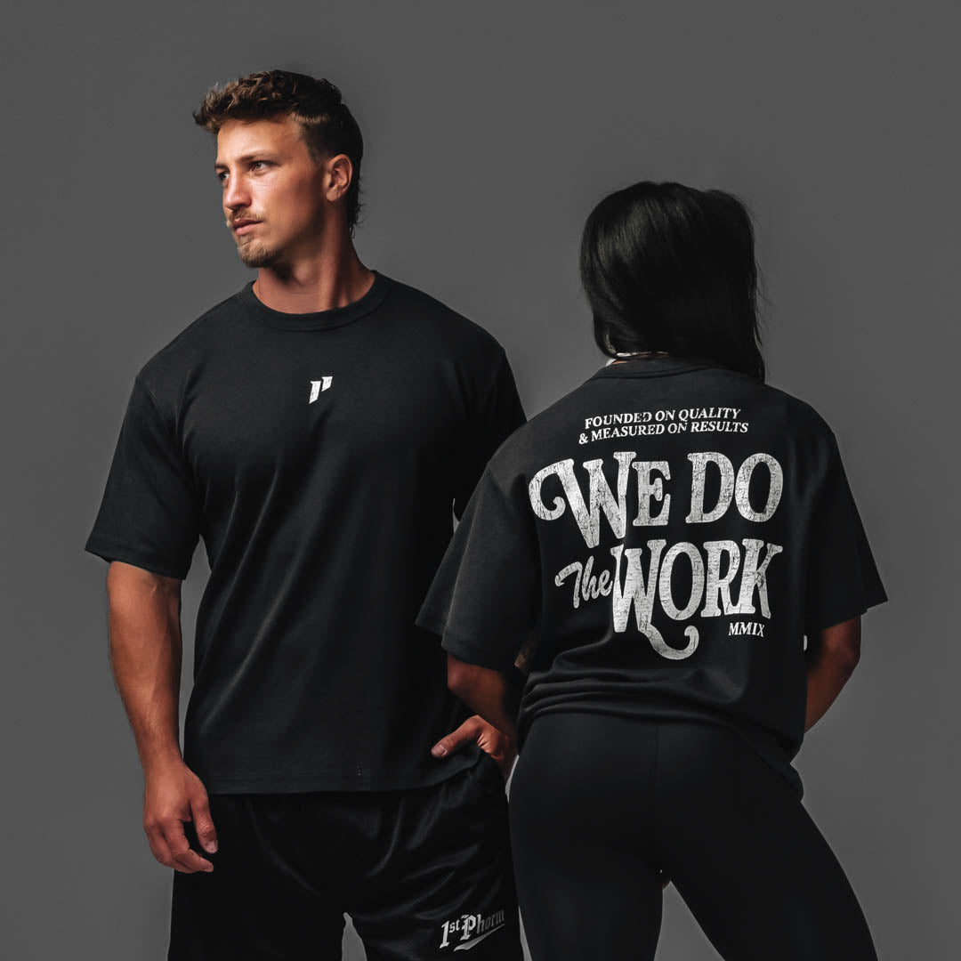 Founded on Quality Relaxed Tee