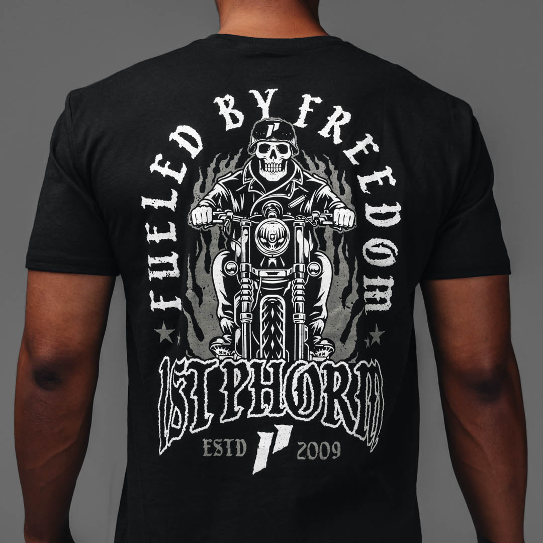 Fueled By Freedom Tee