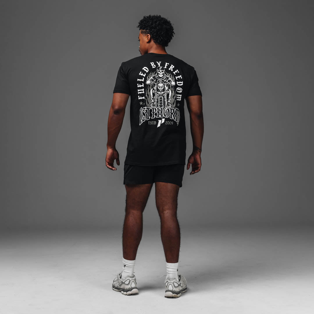Fueled By Freedom Tee