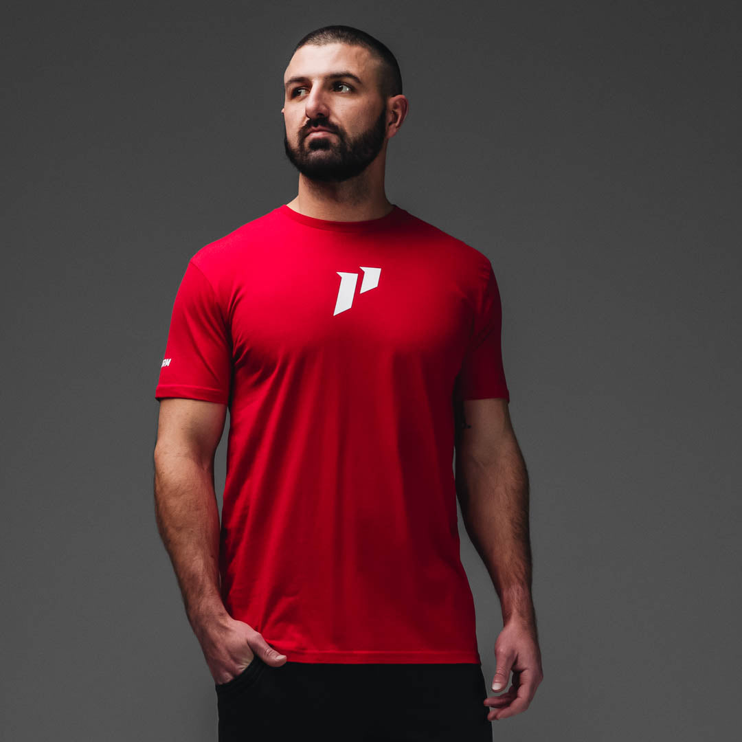 Standard Crest Tee
