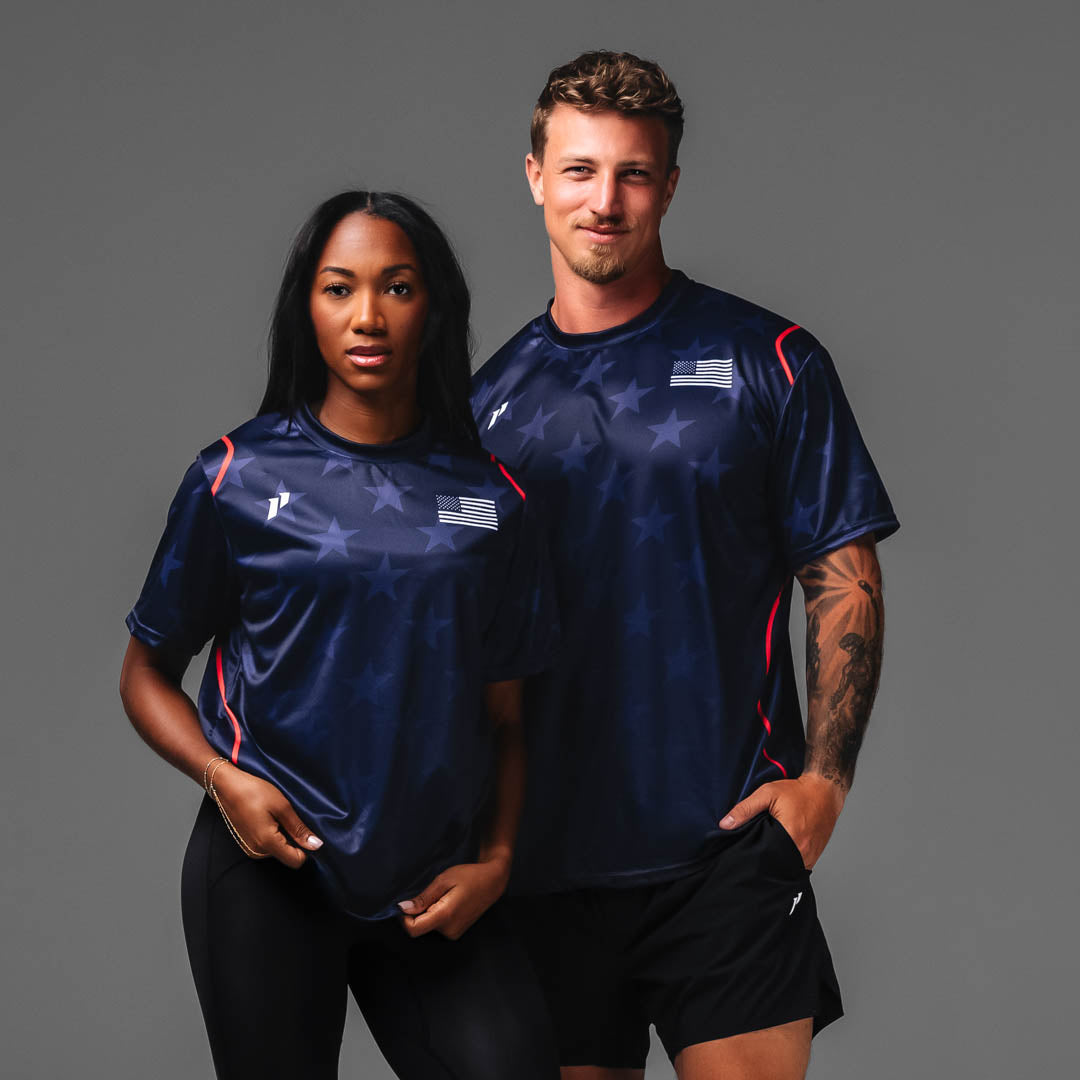 250 1P Away Soccer Jersey | 1st Phorm