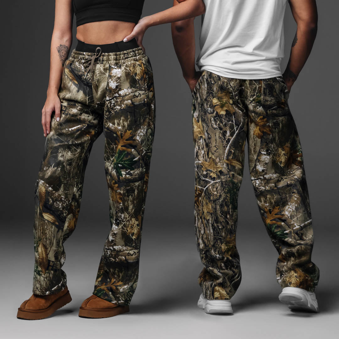 Collegiate Fleece Pant | 1st Phorm