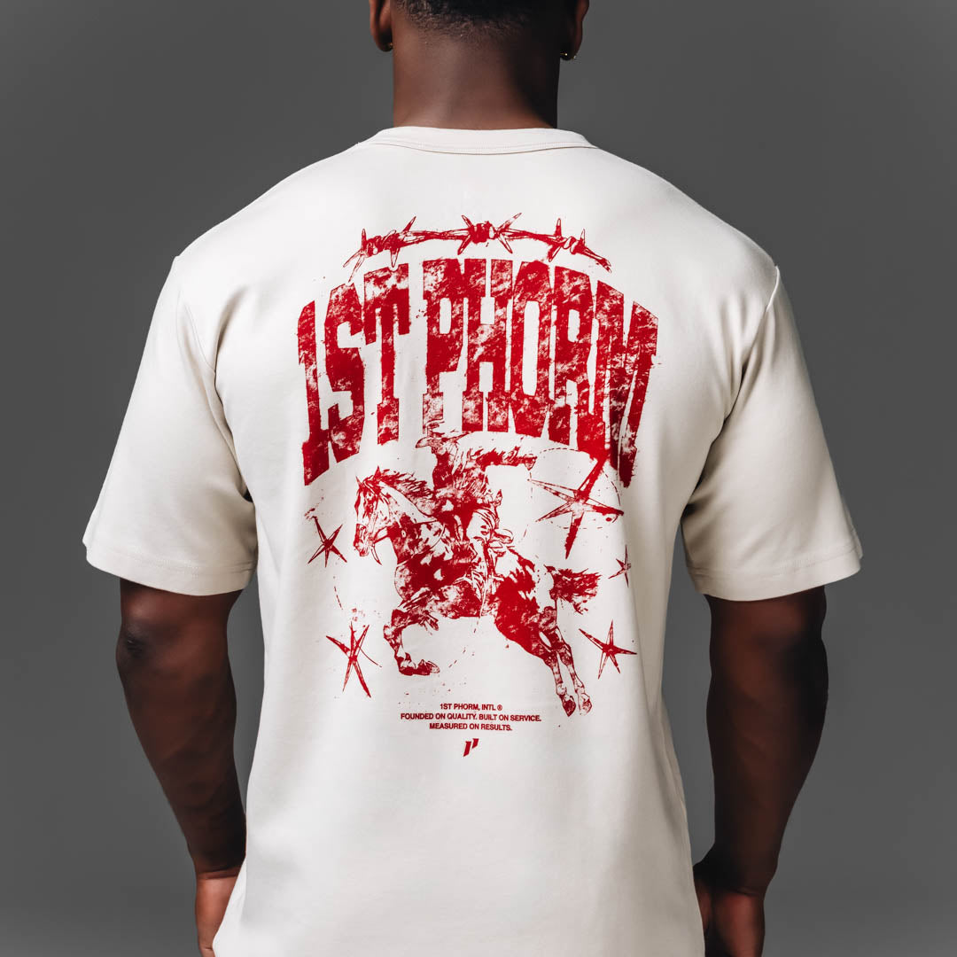 Cowboy Relaxed Tee