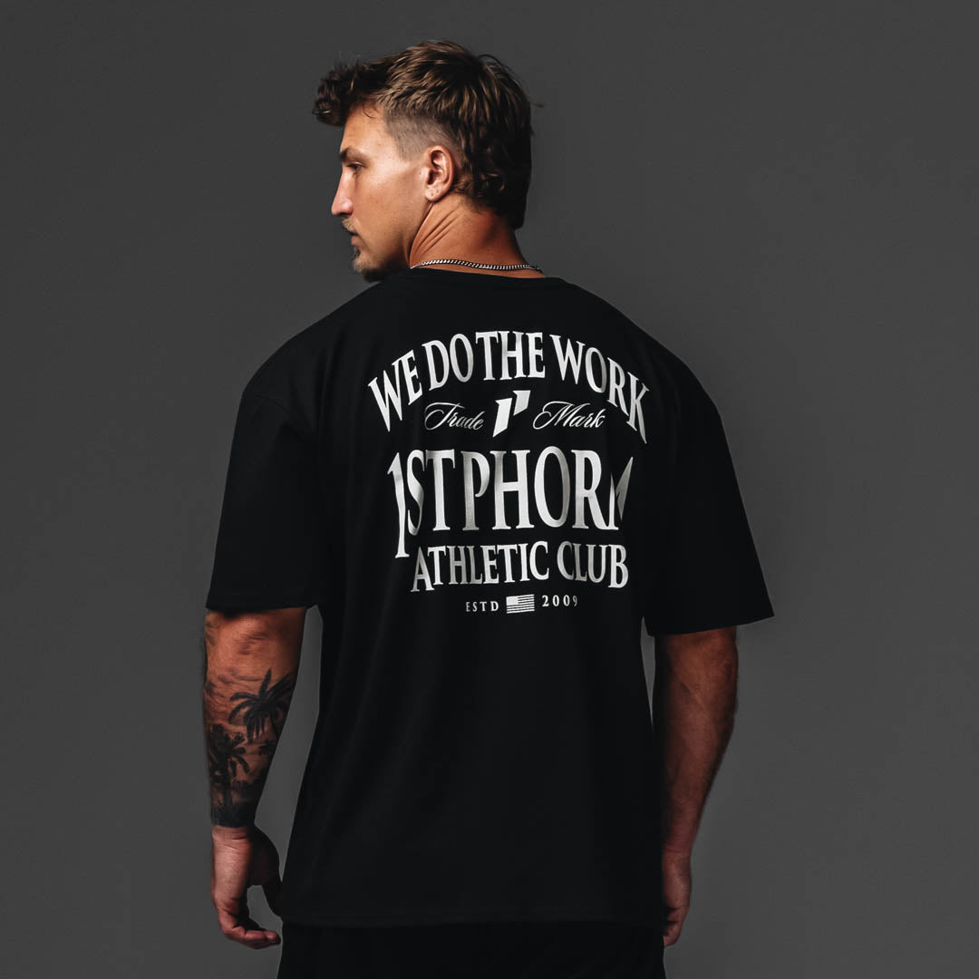 Legacy Oversized Tee | 1st Phorm