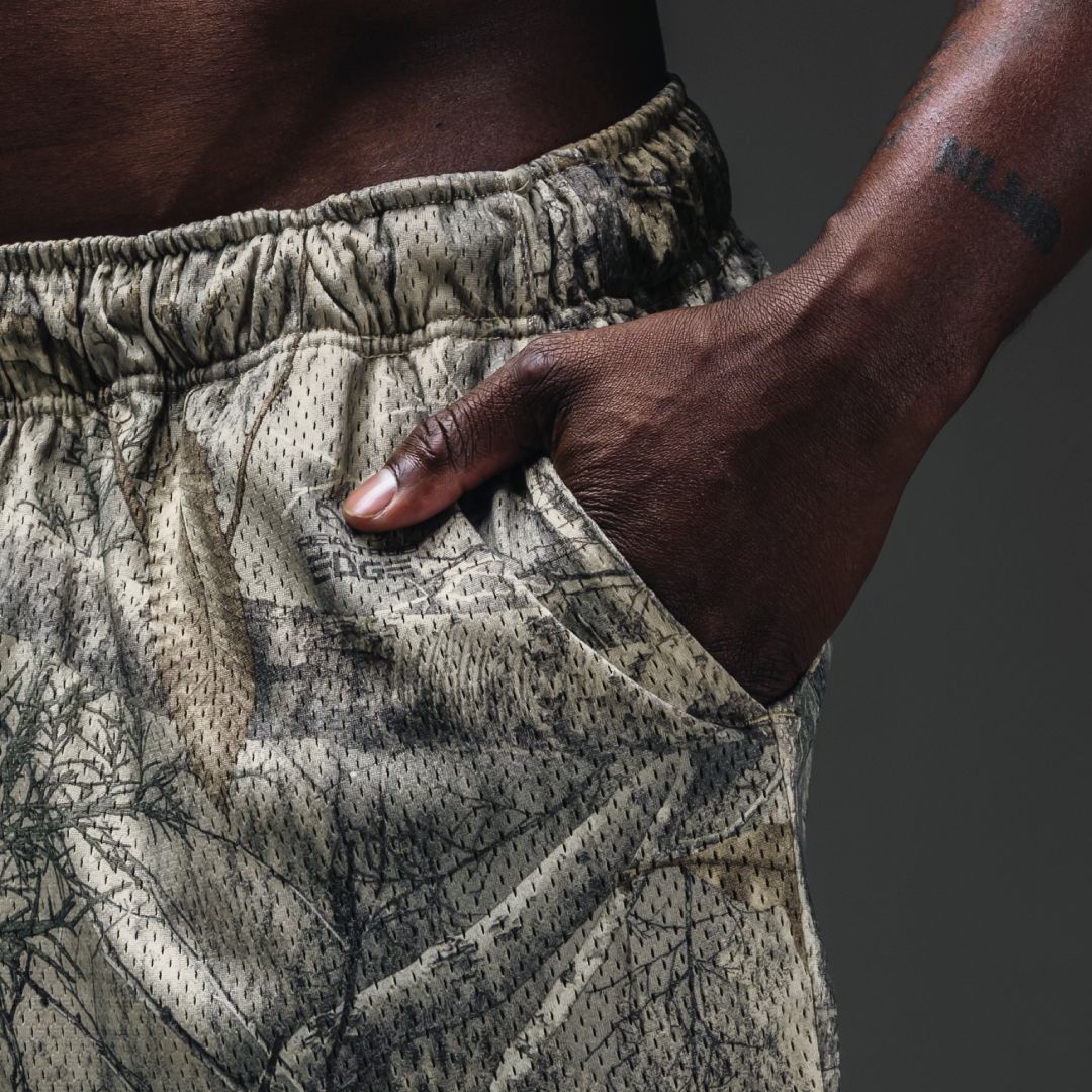 Crest Mesh Short – 1st Phorm