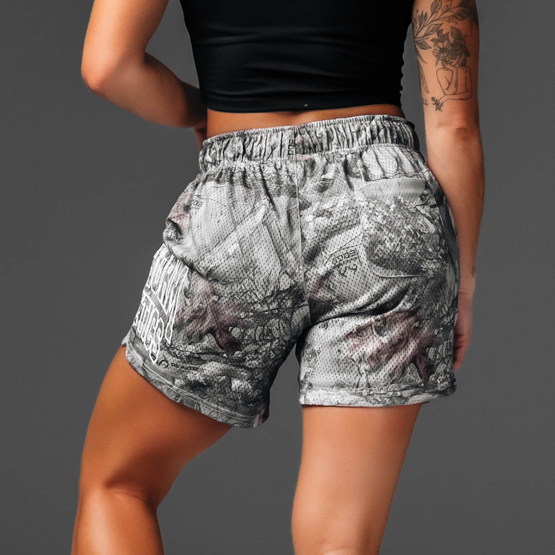 Athletics Crest Mesh Short