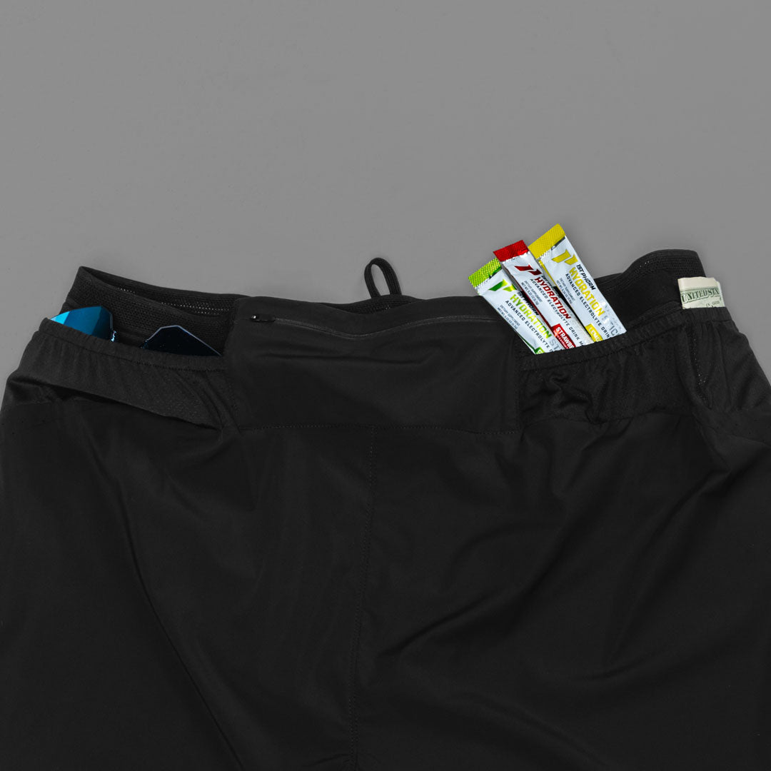 Hybrid Run short - 3" Inseam