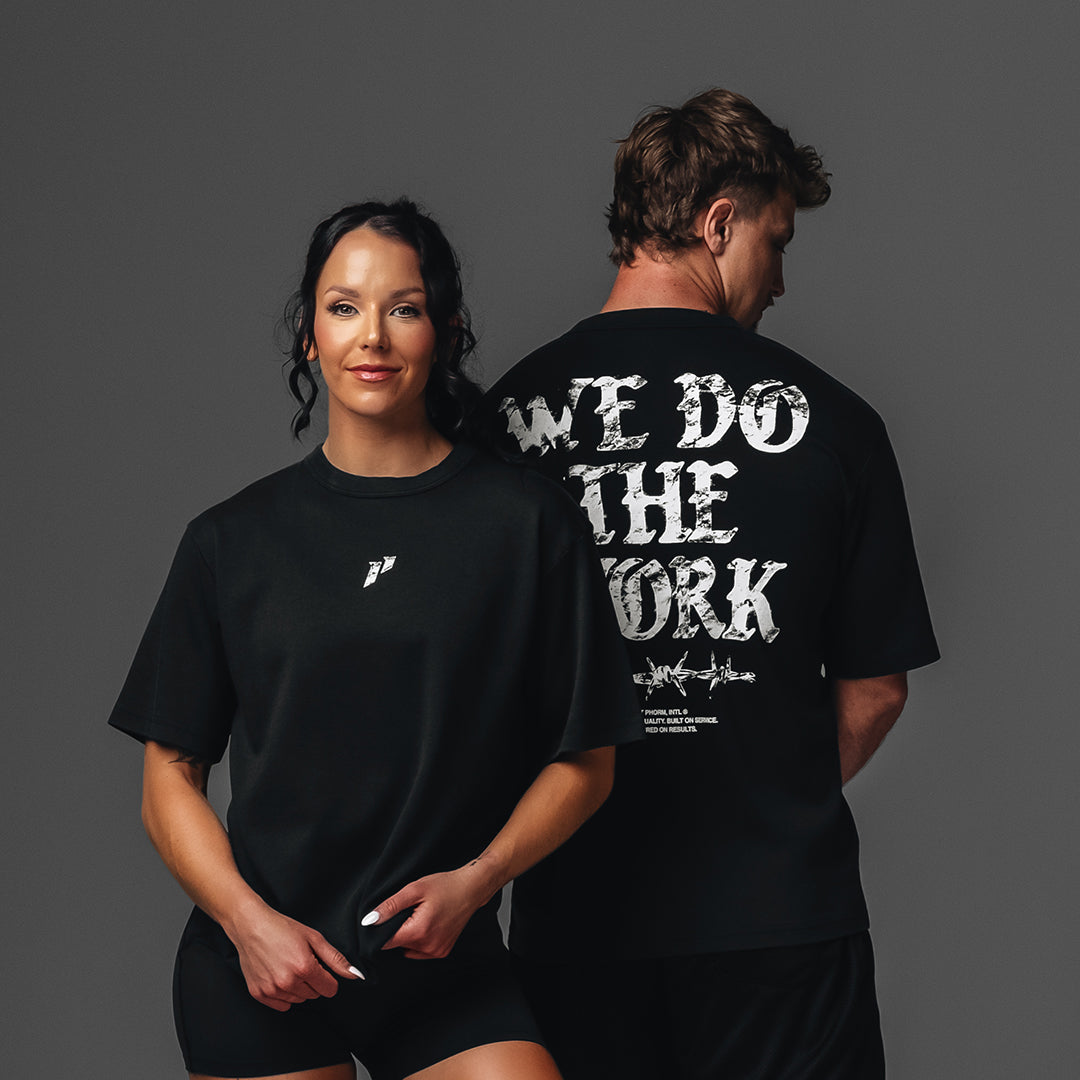 WDTW Relaxed Tee