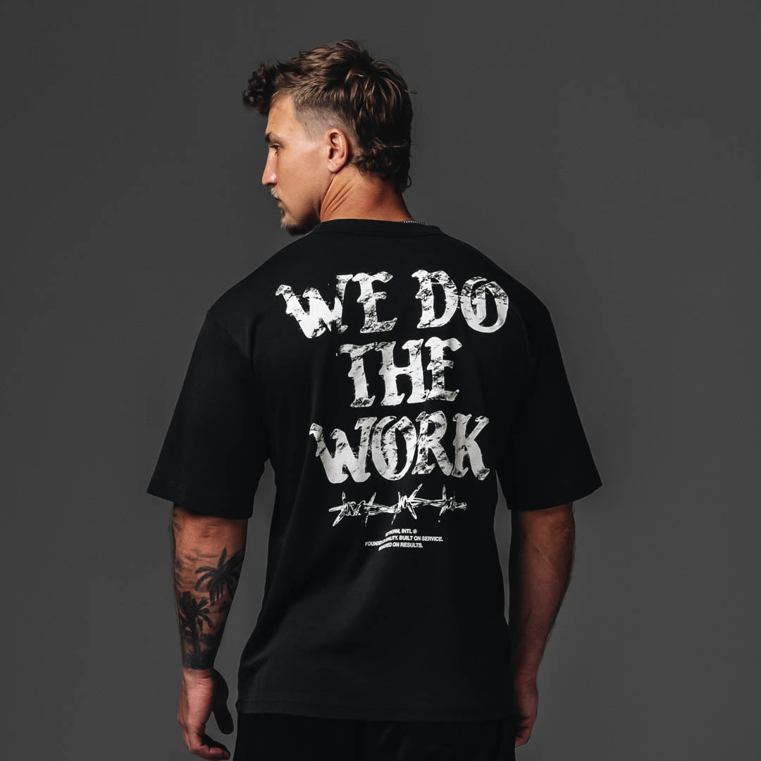 WDTW Relaxed Tee