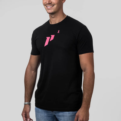 Men's 1st Phorm Breast Cancer Awareness Tee