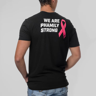 Men's 1st Phorm Breast Cancer Awareness Tee