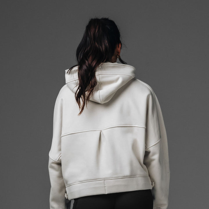 Basics Half Zip Hoodie | 1st Phorm