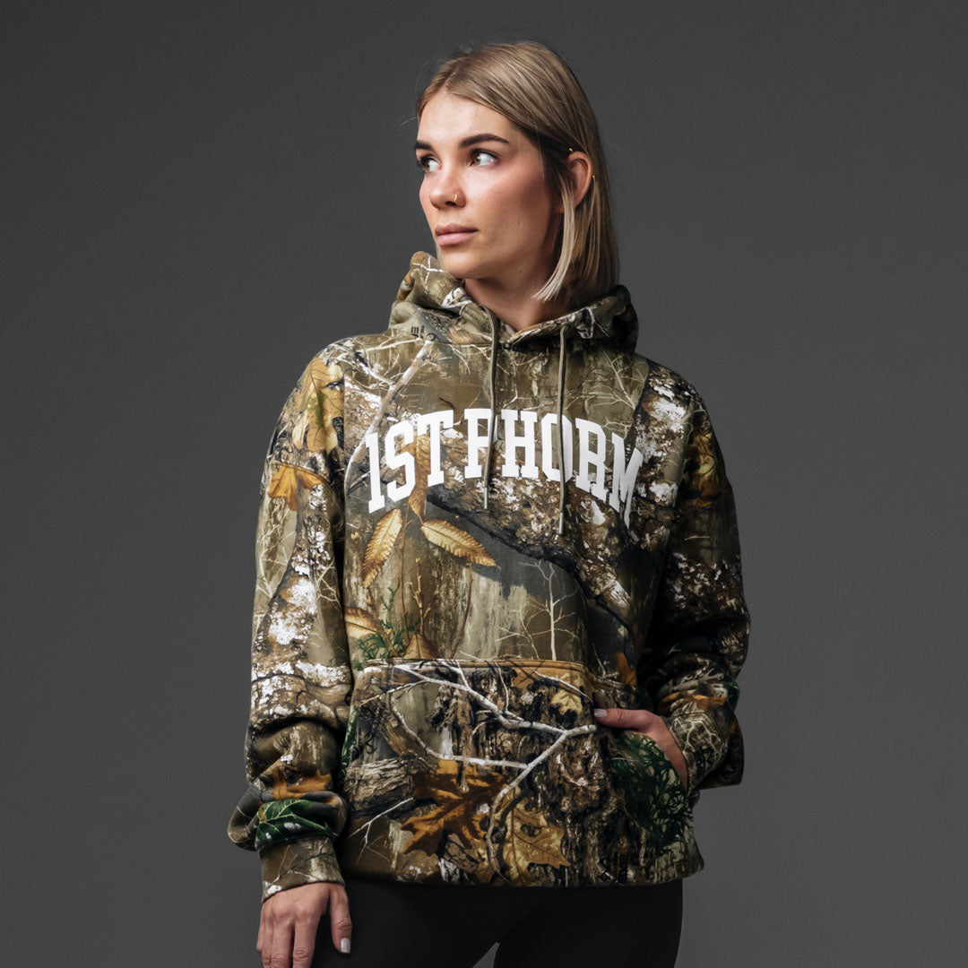 RealTree Varsity Hoodie | 1st Phorm
