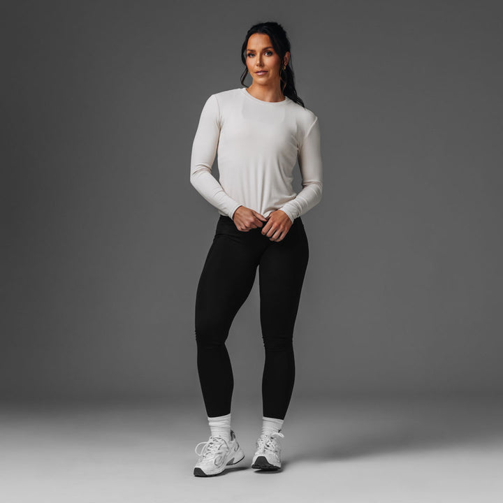 Women's Rib Long Sleeve | 1st Phorm
