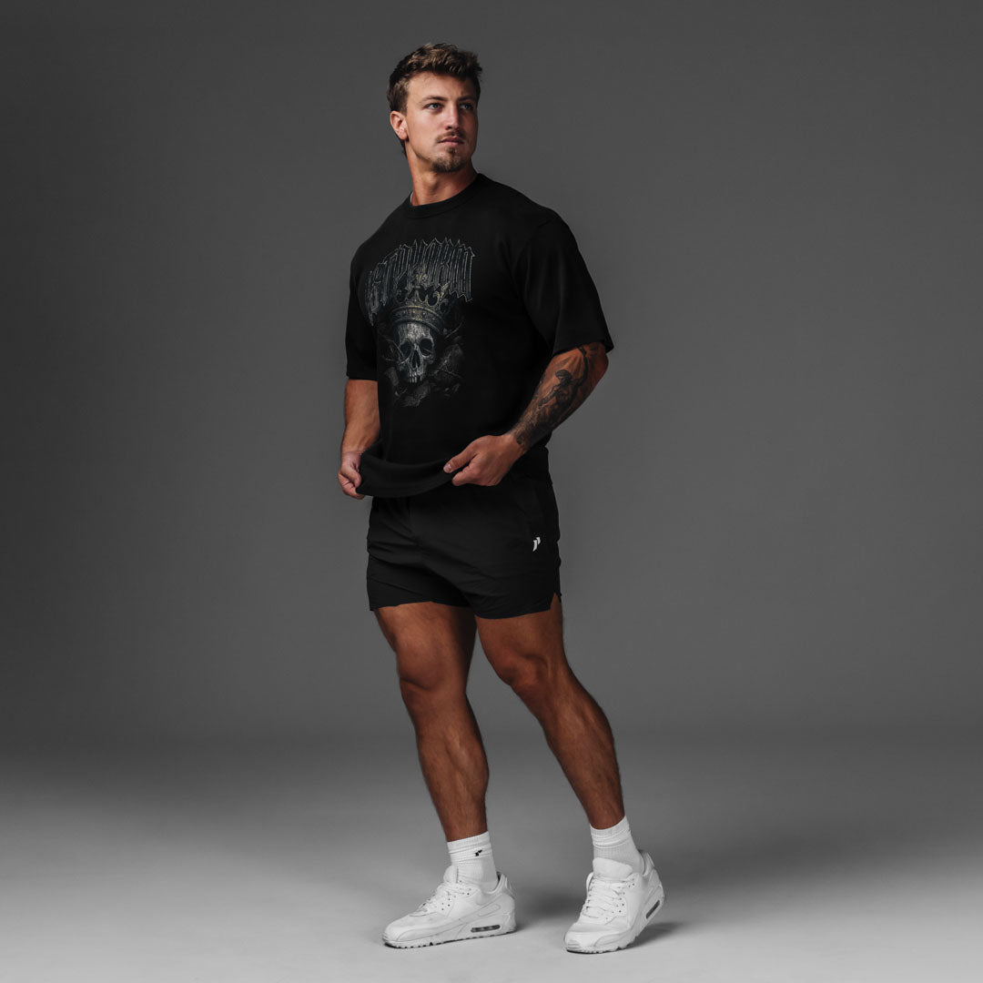 Crowned & Deadly Relaxed Tee