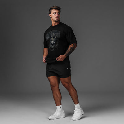 Crowned & Deadly Relaxed Tee