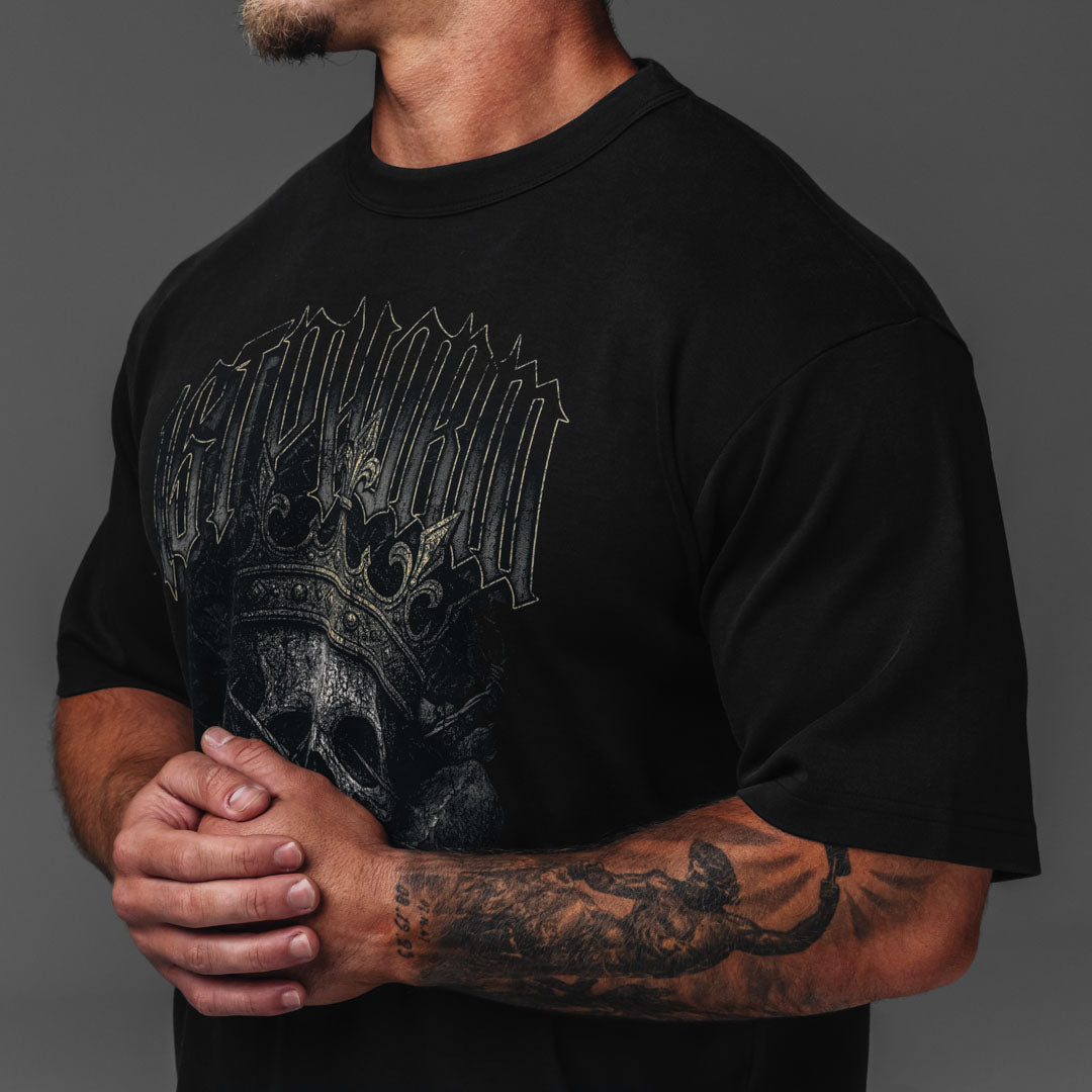 Crowned & Deadly Relaxed Tee