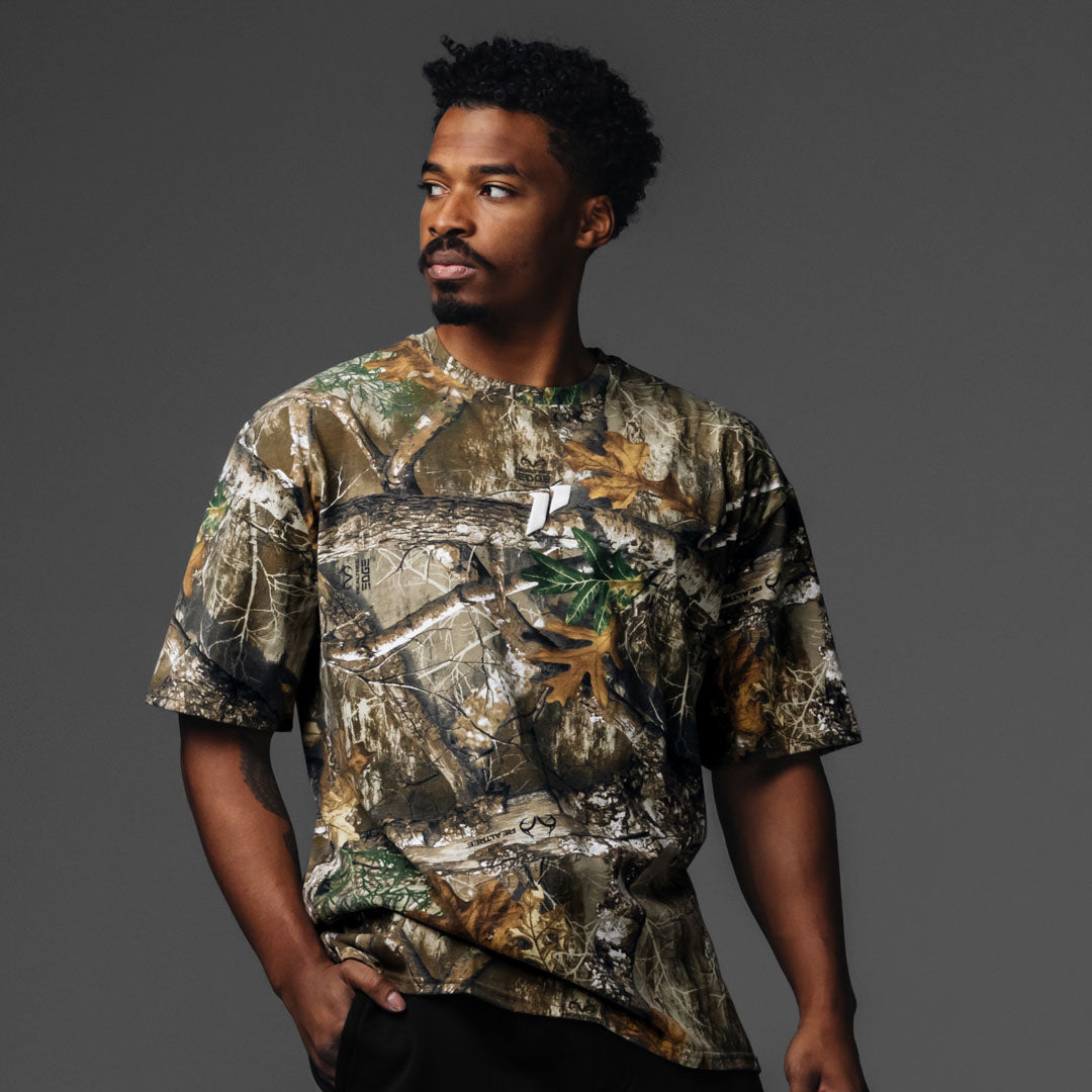 RealTree WDTW Oversized Tee