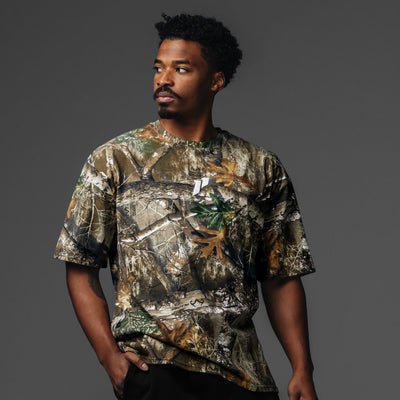 RealTree WDTW Oversized Tee