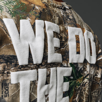 RealTree WDTW Oversized Tee