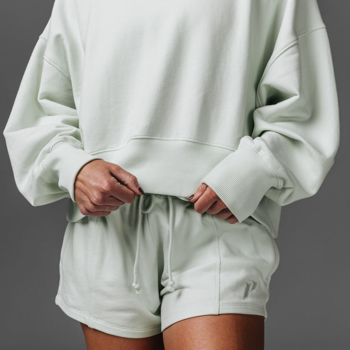 トップス FCRB SOPH S/S CREWNECK BAGGY SWEAT XL Classic Cropped Crew Sweatshirt | 1st Phorm