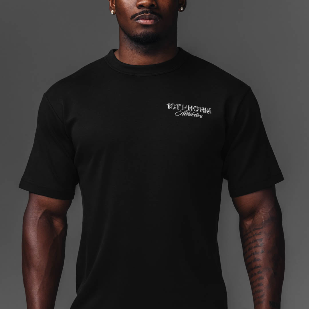 Diamond Pressure Relaxed Tee