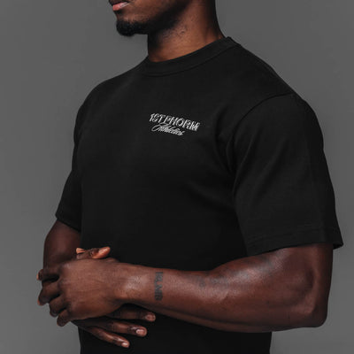 Diamond Pressure Relaxed Tee