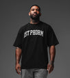1P Varsity Oversized Tee