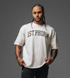 1P Varsity Oversized Tee