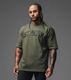 1P Varsity Oversized Tee