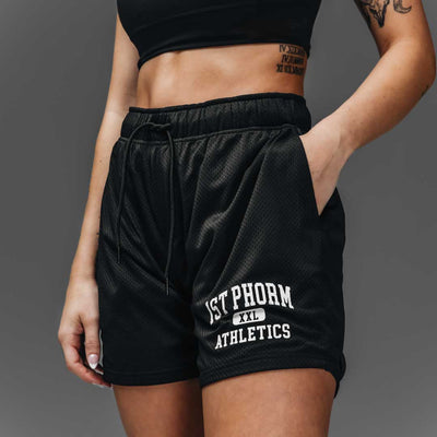 1P Athletics Gym Short