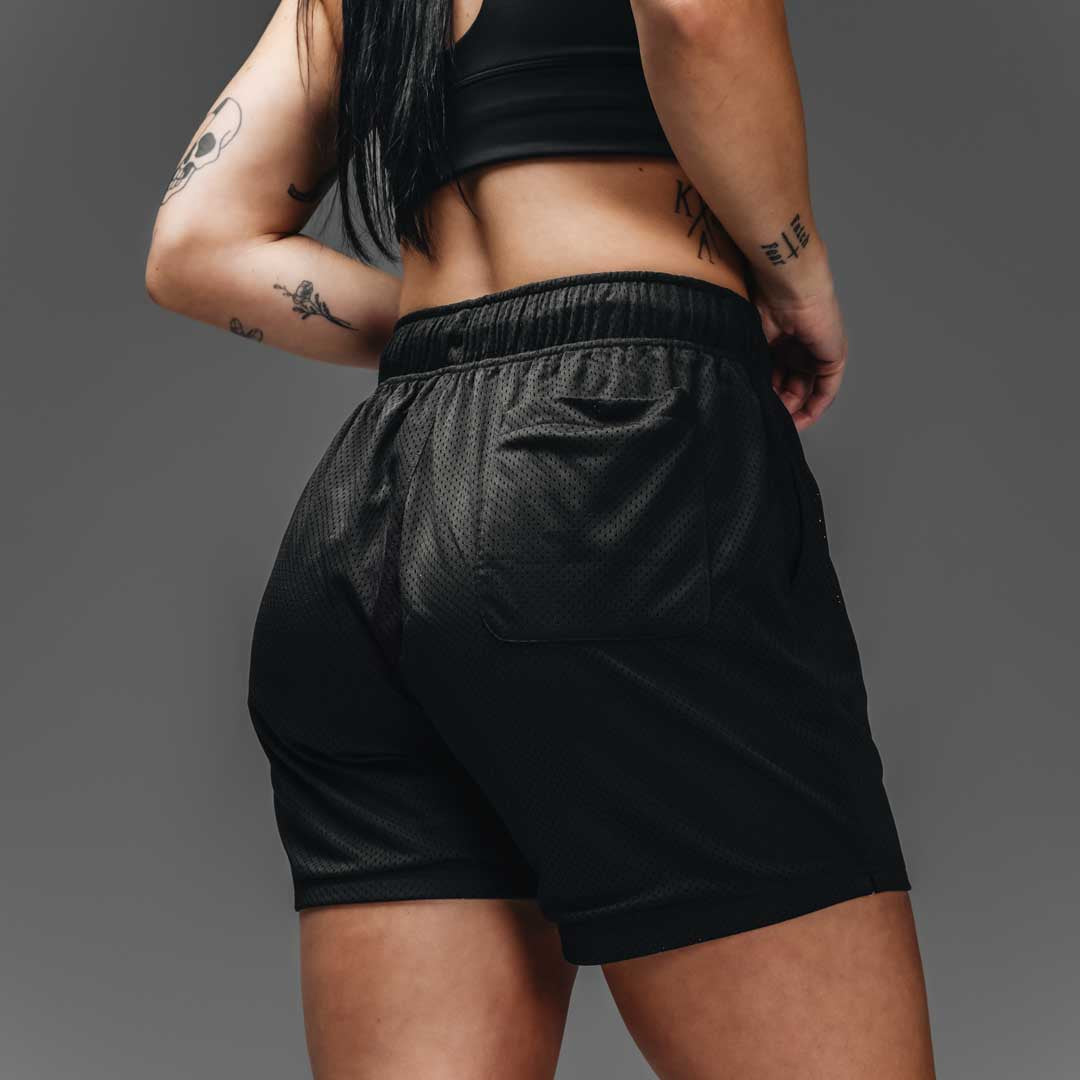 1P Athletics Gym Short