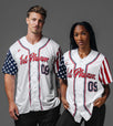 250 1P Baseball Jersey