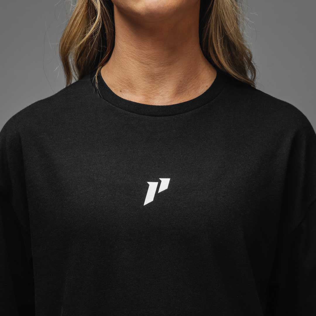 Crest Oversized Tee | 1st Phorm