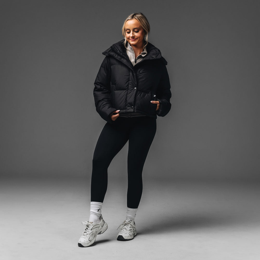 Women's Puffer Coat