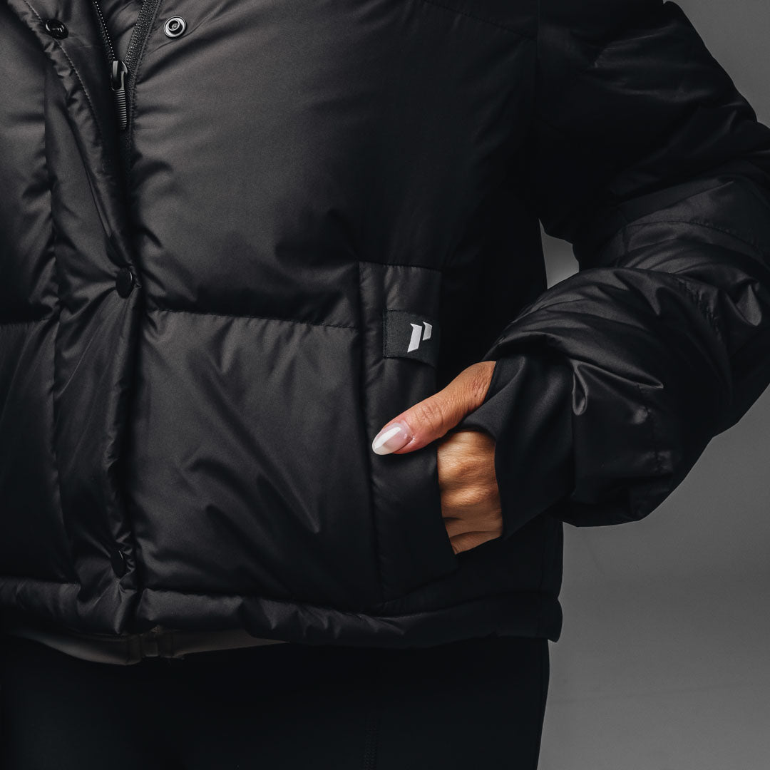 Women's Puffer Coat
