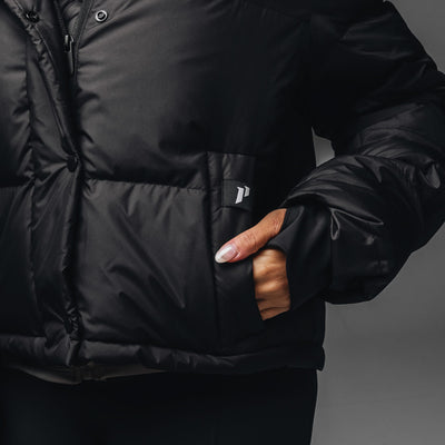 Women's Puffer Coat