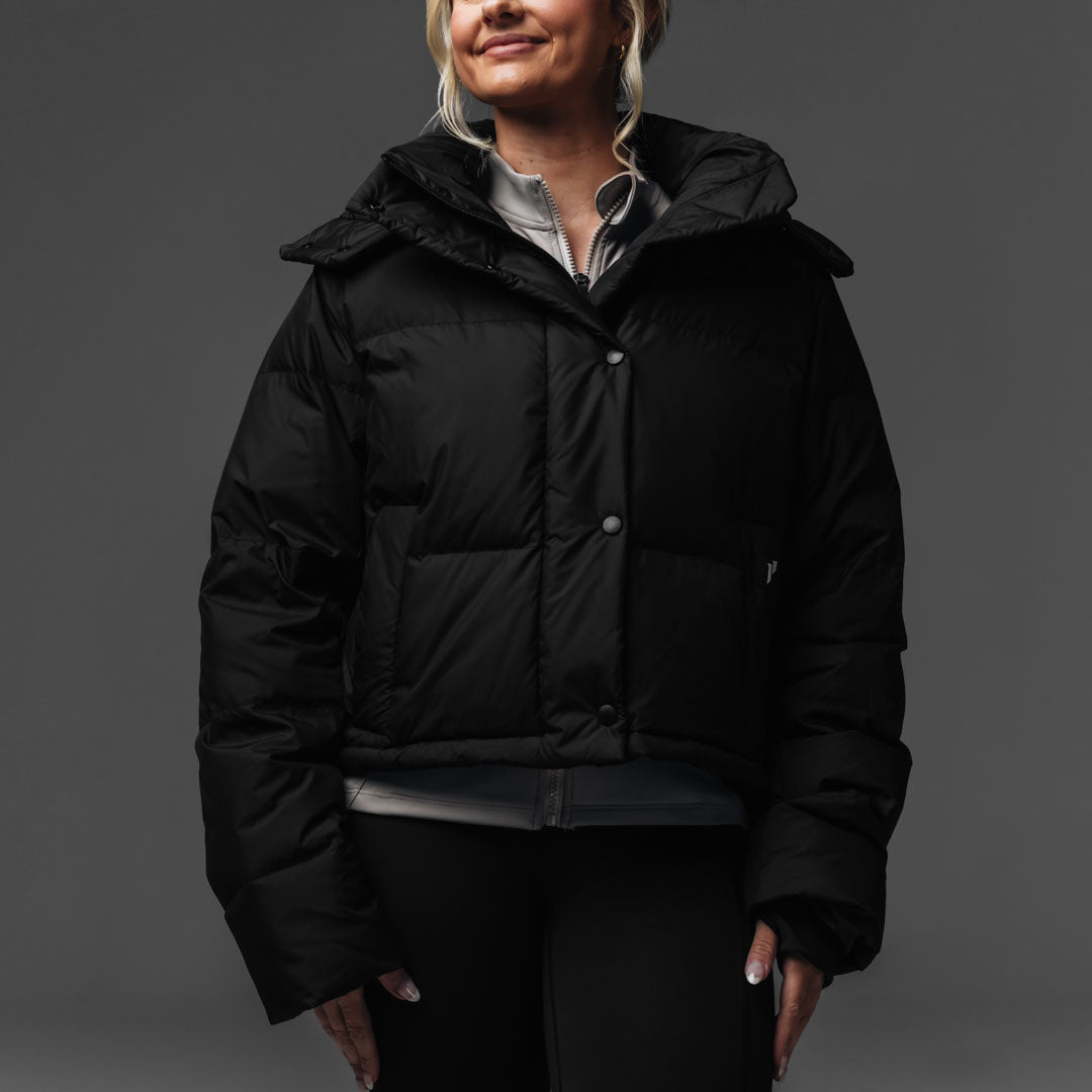 Women's Puffer Coat