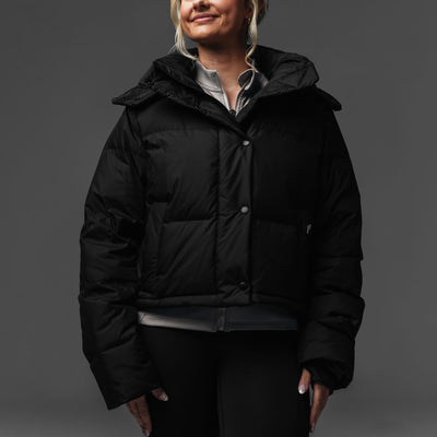 Women's Puffer Coat