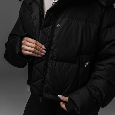 Women's Puffer Coat