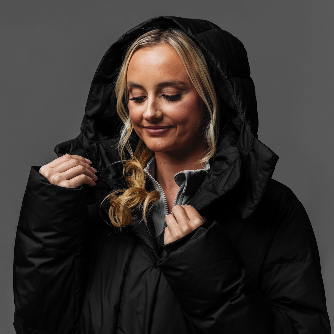 Women's Puffer Coat