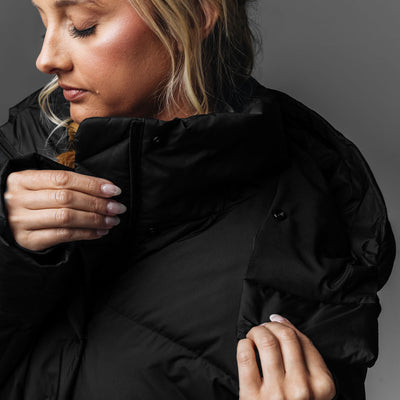 Women's Puffer Coat