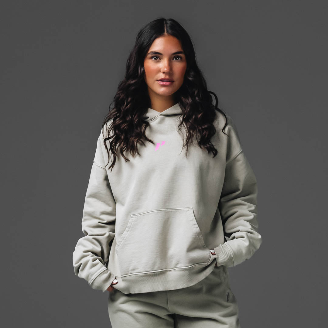 Athletics Script Terry Hoodie