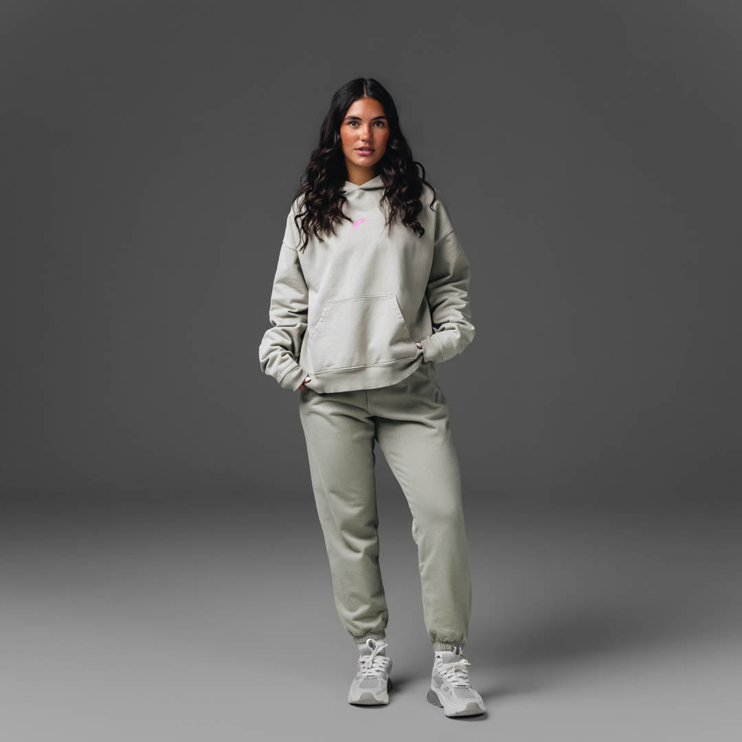 Athletics Script Terry Hoodie