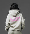 Athletics Script Terry Hoodie