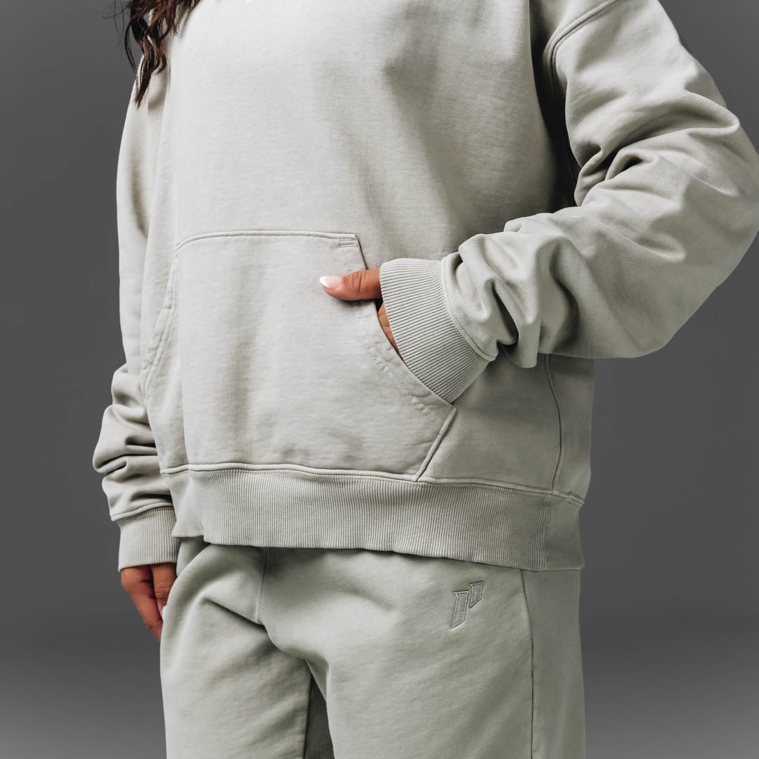 Athletics Script Terry Hoodie
