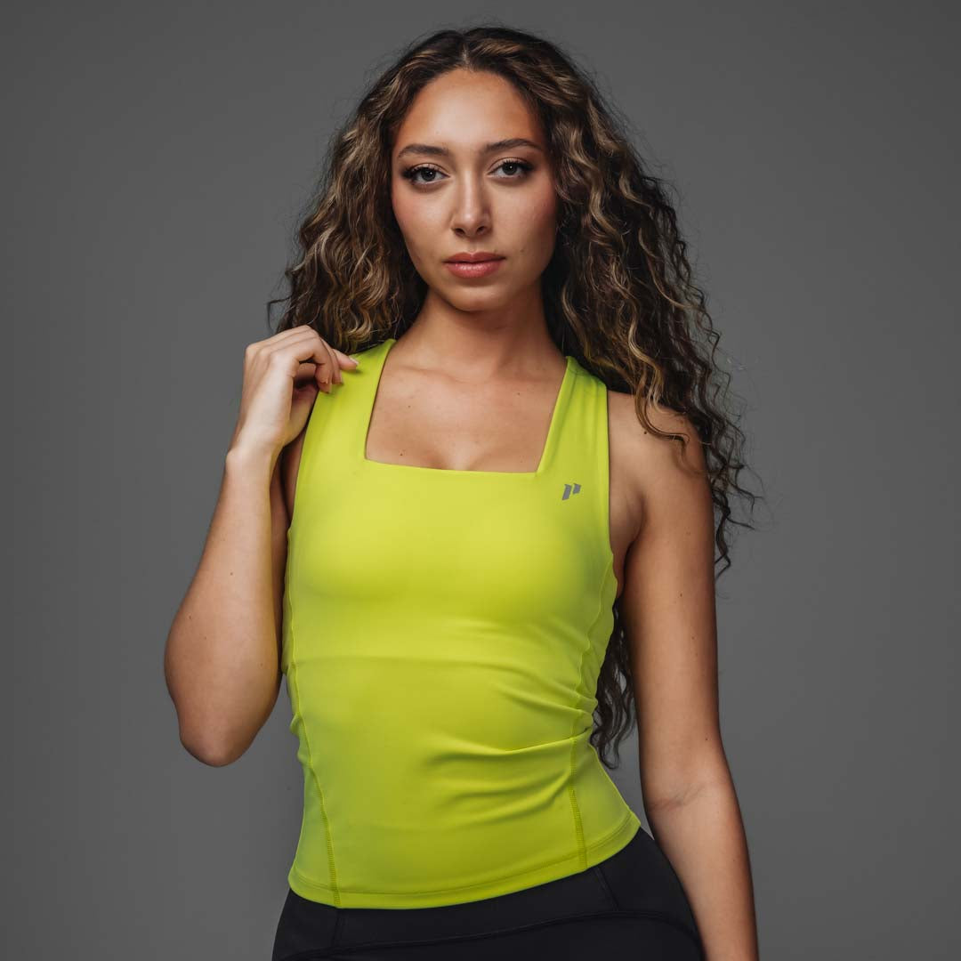 ★AMl PARlS★ [Army] SS24 Tank Top FTK201AC0009 001 7TP Polish Tank - Etsy