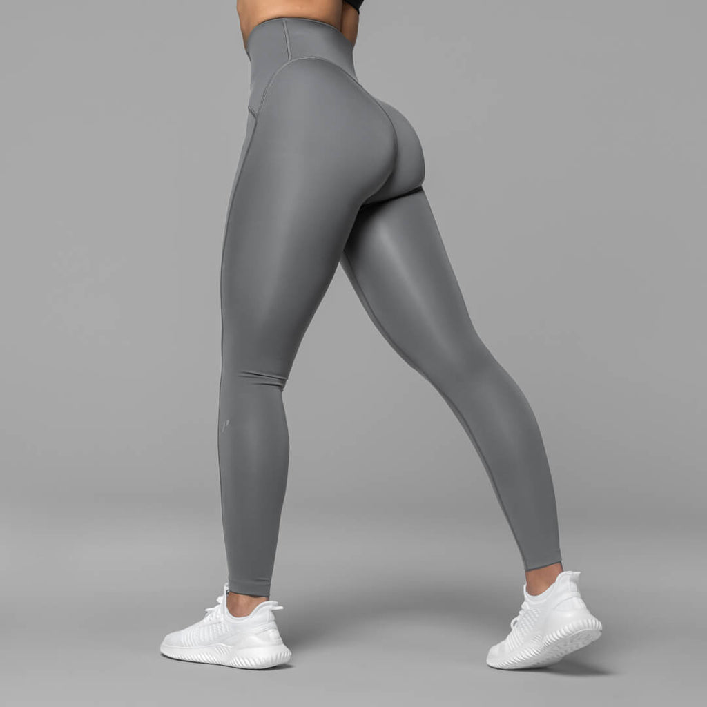 Frame Leggings Set - Grey – SHAPE Active PH