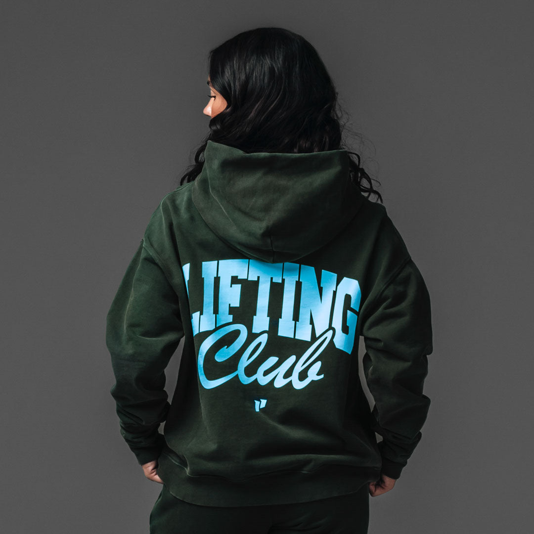 Lifting Club Terry Hoodie