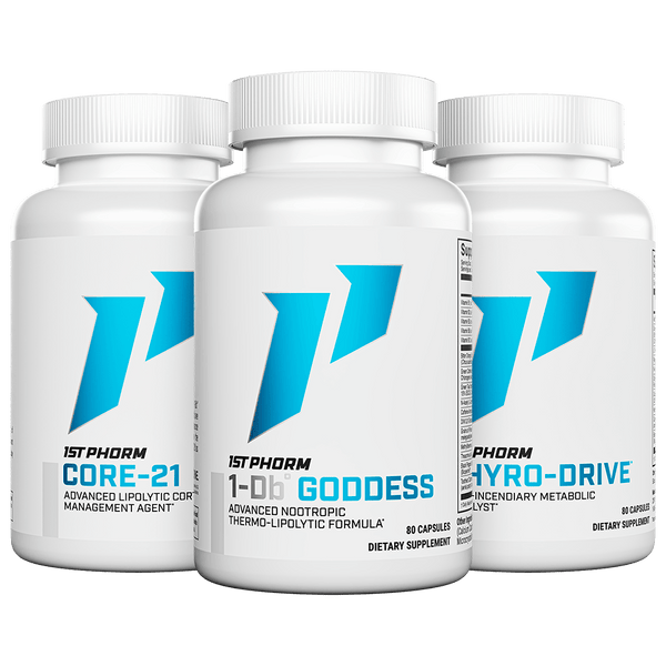 24-Hour Weight Loss Stack For Women